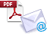 Barcode-Tickets als PDFs drucken per Email senden