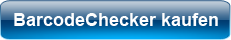 BarcodeChecker Barcode Lese-Software kaufen
