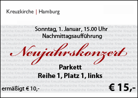 Ticket, gedruckt auf Kartenrohling im DIN-A7-Format aus der Druckerei