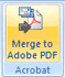 PDFs mit dem Adobe Acrobat Professional Add-in für Word senden