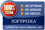 Die Setup-Dateien werden regelmäßig von der unabhängigen Firma Softpedia geprüft und enthalten keine schädliche Software.