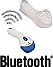Schnurloser Funkscanner mit Bluetooth